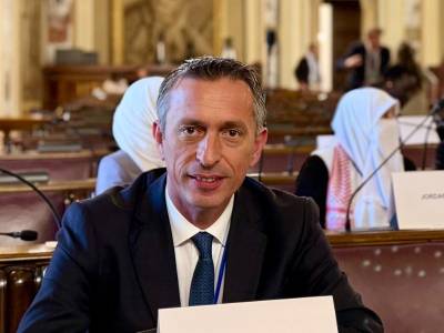 Ο Μαντάς στη συνεδρίαση για τη Μεσόγειο στο Παλέρμο: “Η Ελλάδα παραμένει δύναμη σταθερότητας”