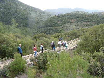 Οι πεζοπόροι του Ευκλή εξορμούν στον Ταΰγετο