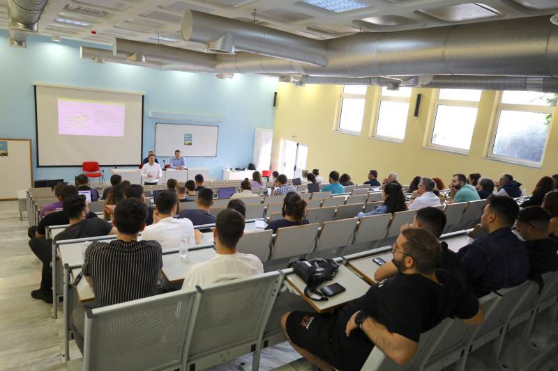 Καλαμάτα: Με επιτυχία το Διεθνές Συνέδριο “Η βιοοικονομία στη Γεωργία”