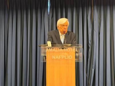 Παυλόπουλος: Το σύνδρομο των πλεονασμών ως διαβρωτική παθογένεια της κυβερνητικής πρότασης αναθεώρησης του Συντάγματος