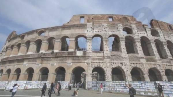 Ιταλία: Παρουσιάσθηκε το μνημείο που θρυλείται πως ανήκει στον Ρωμύλο