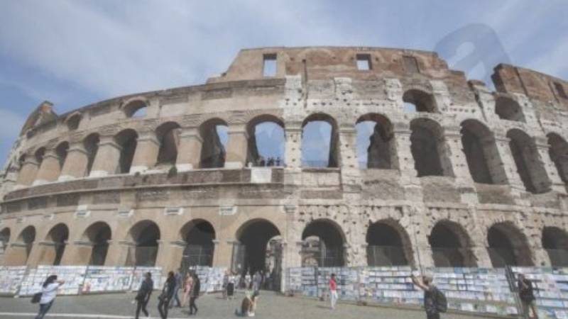 Ιταλία: Παρουσιάσθηκε το μνημείο που θρυλείται πως ανήκει στον Ρωμύλο