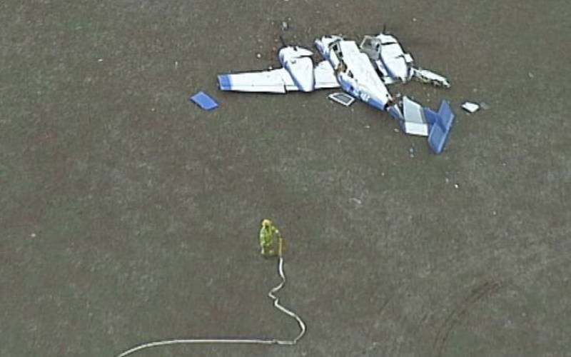 Αυστραλία: Αεροσκάφη συγκρούστηκαν στον αέρα - Τέσσερις νεκροί