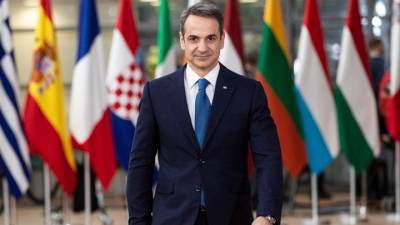 Στις Βρυξέλλες ο πρωθυπουργός για τη σύνοδο κορυφής της Ανατολικής Εταιρικής Σχέσης