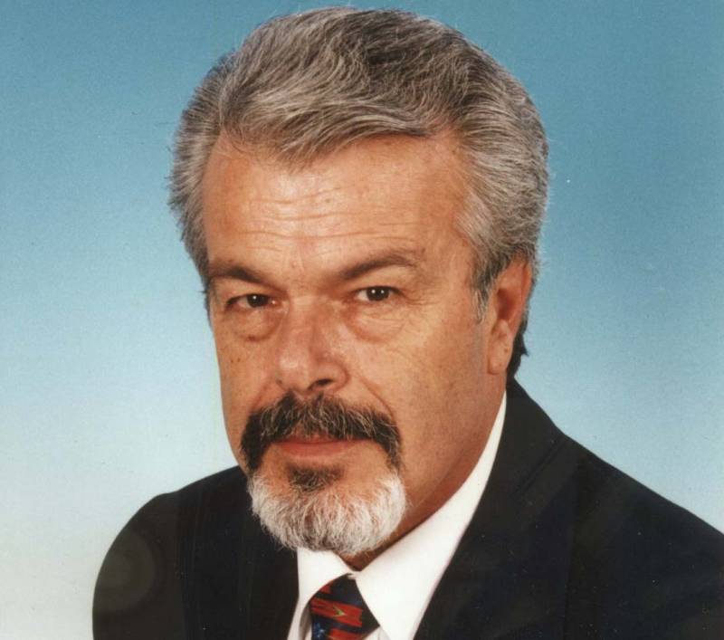 Πέθανε ο πρώην πρόεδρος του Εμπορικού Συλλόγου Καλαμάτας Γιώργος Λαγανάκος
