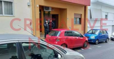 Ηράκλειο: Άνδρας σκότωσε τη σύντροφό του - Συνελήφθη ο φερόμενος ως δράστης