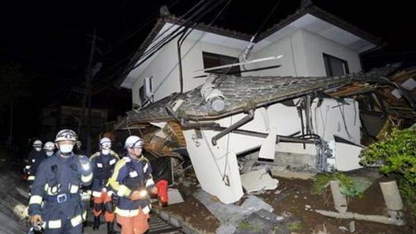 Τουλάχιστον 30 νεκροί εξαιτίας των σεισμών στην κεντρική Ιαπωνία