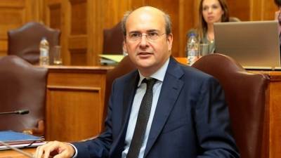 Χατζηδάκης: Μεταρρύθμιση για τους νέους - Το νέο σύστημα θα μπει σε εφαρμογή από 1/1/2022