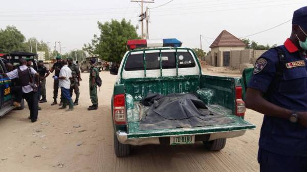 Σφαγή με 86 νεκρούς στη Νιγηρία για τη διεκδίκηση γης
