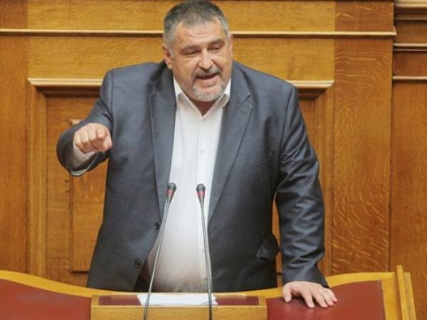 Κουκούτσης: ""Ελληνική Αυγή" οι δημοτικοί συνδυασμοί της Χρυσής Αυγής"