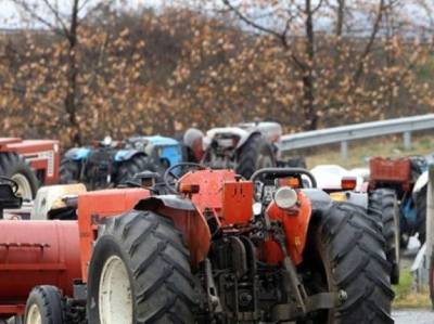 Προσπάθεια συγκέντρωσης τρακτέρ για αγροτικό μπλόκο στη Μεσσήνη