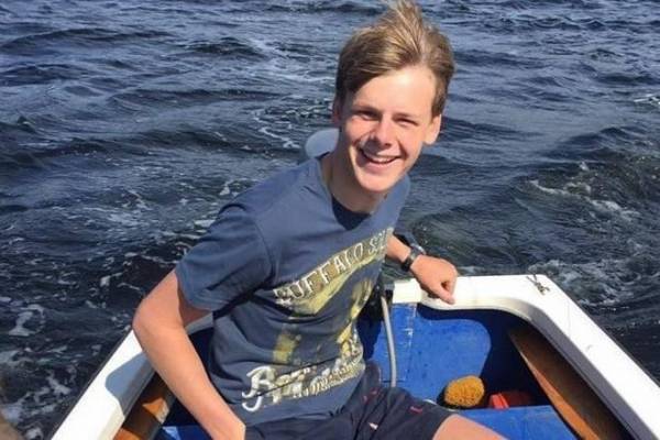 Θρήνος για τον 19χρονο Χάρι που πνίγηκε στη Ζάκυνθο