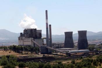 Μεγαλόπολη: Ξεκινάει η δοκιμαστική λειτουργία της ηλεκτροπαραγωγικής μονάδας φυσικού αερίου