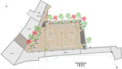 Δήμος Μεσσήνης: Στο Πράσινο Ταμείο πλατεία στην Ανάληψη