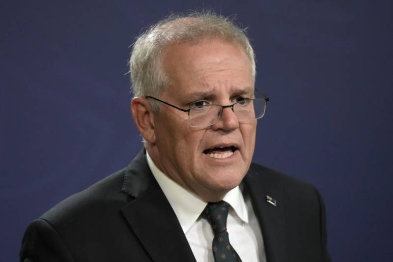 Αυστραλία: Πέρασε η πρόταση μομφής εναντίον του πρώην πρωθυπουργού Σκοτ Μόρισον
