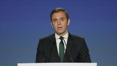 Μάντζος - ΠΑΣΟΚ: &quot;Να μας πει ο πρωθυπουργός την ημερομηνία των εκλογών&quot;