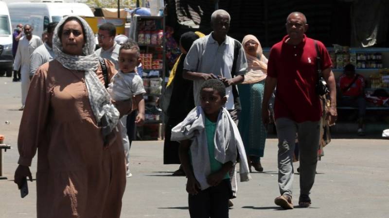 ΟΗΕ για Σουδάν: Περισσότεροι από 100.000 πρόσφυγες στο εξωτερικό