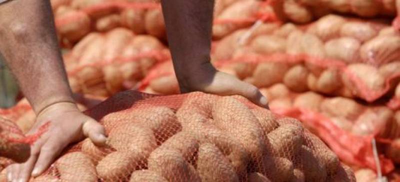 Πολιτιστικός Σύλλογος Ασπροχώματος - Ακοβίτικων - Δυτικής Παραλίας: Διαμαρτυρία για ανεξέλεγκτες εισαγωγές πατάτας και κερδοσκοπία
