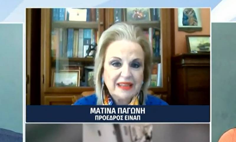 Παγώνη: Πολύ μεταδοτική η μετάλλαξη &quot;Όρθρος&quot; (Βίντεο)