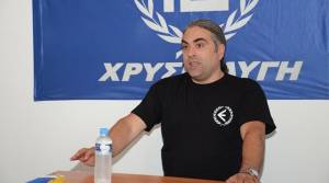 Ανεξαρτητοποιήθηκε ο βουλευτής της ΧΑ, Χρυσοβαλάντης Αλεξόπουλος