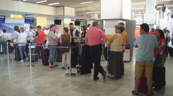 200.000 επιβάτες στο αεροδρόμιο της Καλαμάτας το α’ 8μηνο του 2017