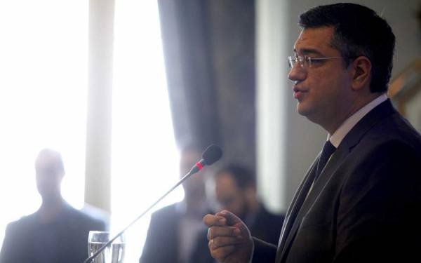 Θεσσαλονίκη: Υποψήφιος για την προεδρία της ΕΝΠΕ ο περιφερειάρχης Κ. Μακεδονίας Απ.Τζιτζικώστας