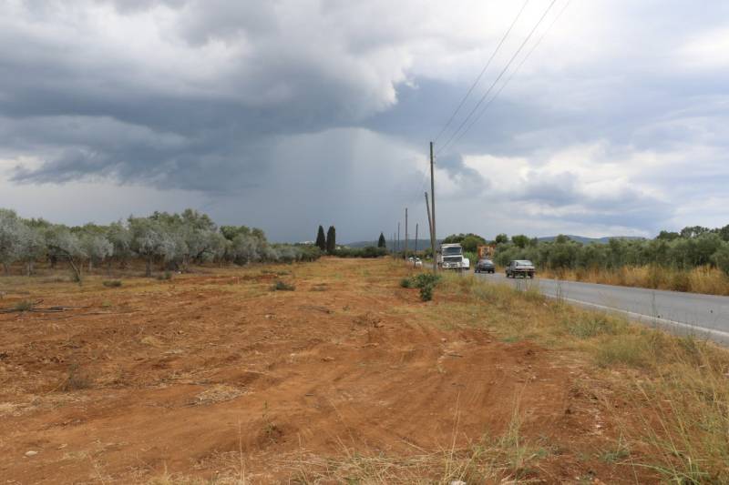 Ξεκινά το Σεπτέμβριο η παράκαμψη Γιάλοβας, με προοπτική να ολοκληρωθεί το 2027