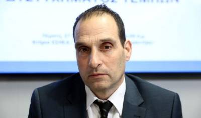 Παραιτήθηκε ο Παπαδημητρίου από τον ΕΟΔΑΣΑΑΜ (βίντεο)