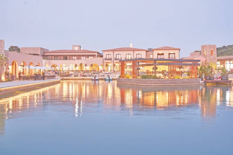 Ανοίγει σήμερα η Navarino Agora