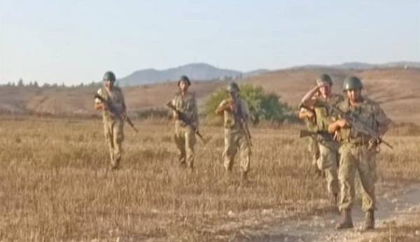 Κύπρος: Σοβαρό επεισόδιο με Τούρκους στρατιώτες στη Δένεια (βίντεο)