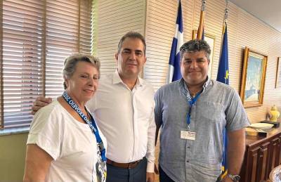 Καλαμάτα: Ικανοποίηση για λειτουργία θερινού σχολείου παιδιών ομογενών