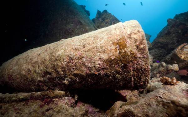 Κρήτη: Πυρομαχικά του Β’ Παγκοσμίου Πολέμου βρέθηκαν στο βυθό της θάλασσας στον Άγιο Νικόλαο