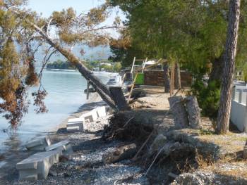 Προτάσεις και καταγγελίες επιστήμονα του ΕΛΚΕΘΕ: «Εγκλήματα» σε Μαντίνεια, Κορδία, Ακρογιάλι