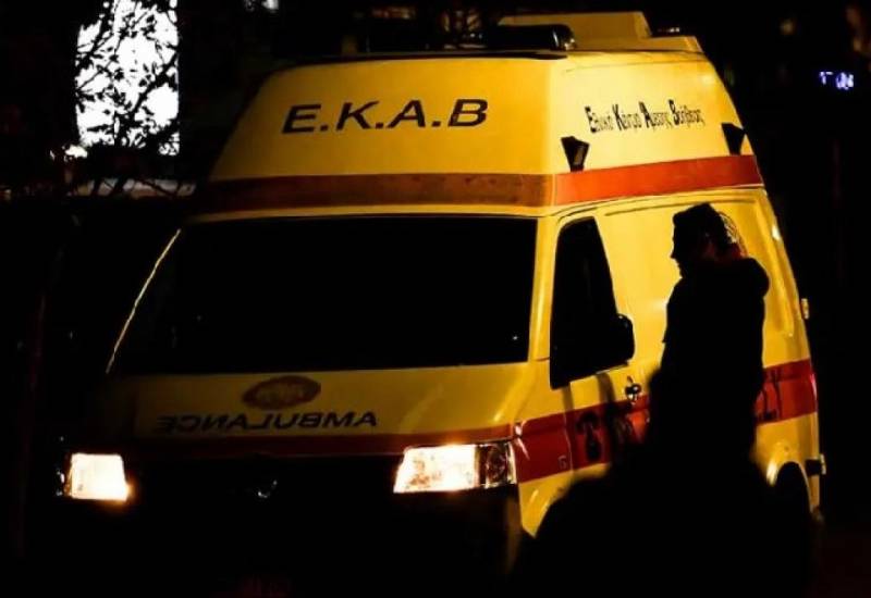 Καλαμάτα: Τροχαίο στην Ακρίτα - Βαριά τραυματίας 58χρονος πεζός από παράσυρση