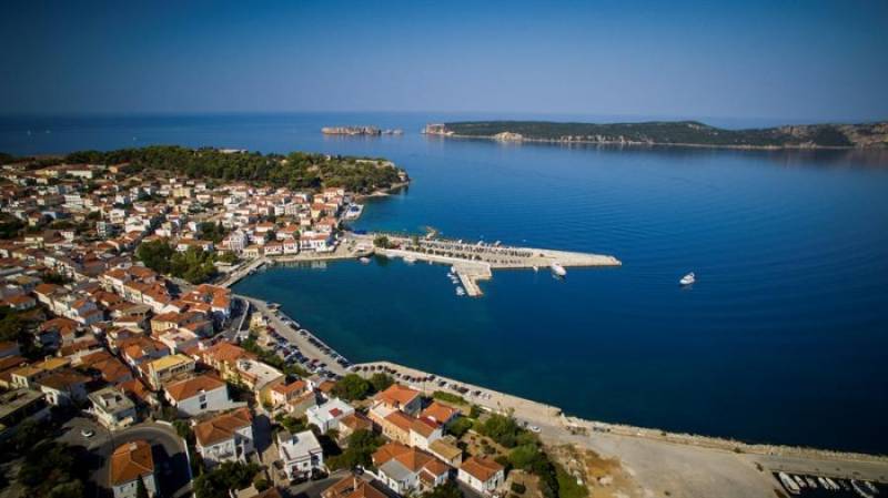 Επιχείρηση διάσωσης στην Πύλο: Ιταλός επιβάτης κρουαζιερόπλοιου εξέπνευσε στο Νοσοκομείο Καλαμάτας