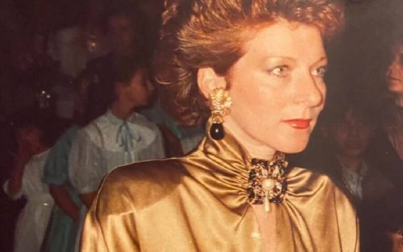 Έφυγε από τη ζωή στα 68 της η τραγουδίστρια Χριστιάνα (βίντεο)
