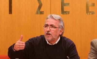 Στο αρχείο η δικογραφία σχετικά με το πόθεν έσχες του προέδρου της ΓΣΕΕ Γιάννη Παναγόπουλου