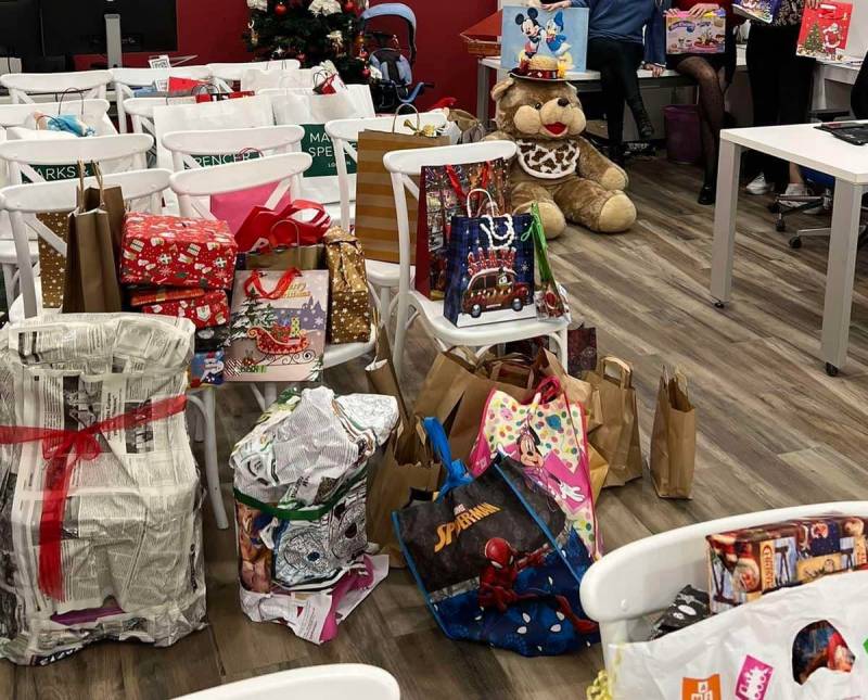 «Αϊ-Βασίλης Από Παιδί σε Παιδί» για 5η χρονιά - Δράση σε Καλαμάτα, Μεσσήνη, Δυτική Μάνη