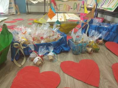 Καλοκαιρινή εκδήλωση των ΚΔΑΠ Καλαμάτας