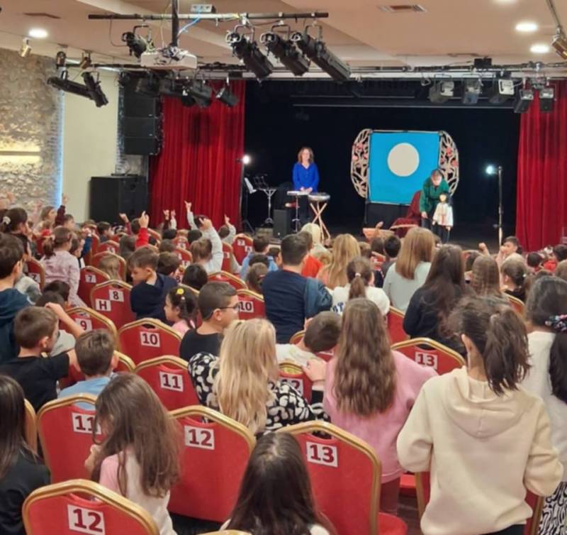 Συνεχίζεται η δραστηριότητα του Διεθνούς Φεστιβάλ Κουκλοθέατρου Καλαμάτας