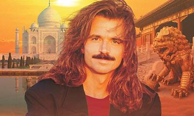 Yanni: Διαθέσιμο για πρώτη φορά σε πλατφόρμες streaming το θρυλικό &quot;Tribute&quot;