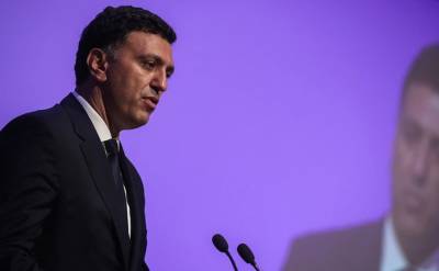 Κικίλιας: Η μάχη είναι εθνική και το διακύβευμα των εκλογών πάνω από τα πρόσωπα