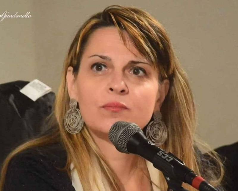Η Σοφία Σκλείδα στην «Ε»: «Οι μαθητές αποτελούν ανεξάντλητη πηγή έμπνευσης»