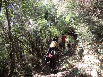 Διπλή δράση των πεζοπόρων του Ευκλή