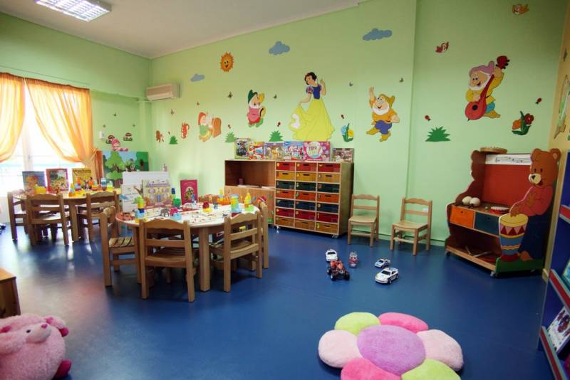Κλειστοί οι παιδικοί σταθμοί του Δήμου Τριφυλίας