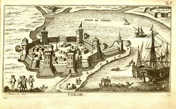 Το βιβλίο του Γιάννη Α. Μπίρη &quot;Το Φρούριο της Κορώνης&quot;