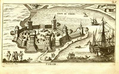 Το βιβλίο του Γιάννη Α. Μπίρη &quot;Το Φρούριο της Κορώνης&quot;