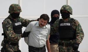 Απέδρασε για δεύτερη φορά από φυλακή υψίστης ασφαλείας ο βαρόνος των ναρκωτικών Χοακίν &quot;Ελ Τσάπο&quot; Γκουσμάν