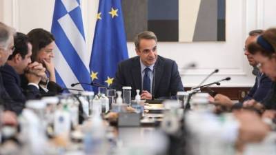 Συνεδριάζει σήμερα το υπουργικό συμβούλιο - Τα θέματα που θα συζητηθούν