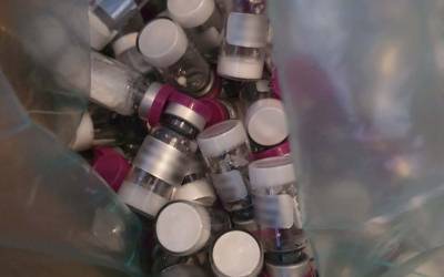 ΕΛΑΣ: Πάνω από 2 εκατ. ευρώ τα έσοδα εγκληματικού δικτύου διακίνησης αναβολικών - Πώς ξεσκεπάστηκε